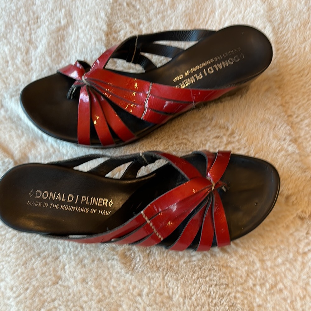 Donald Pliner sandals